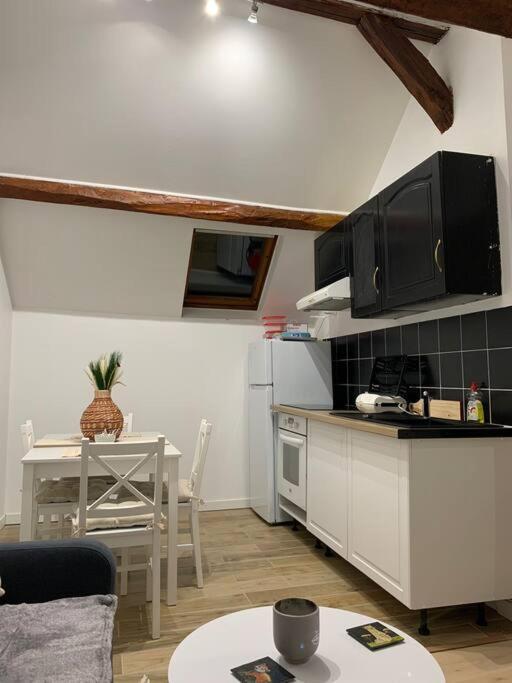 Appartement De Charme - 41M² Rosny-sur-Seine Luaran gambar